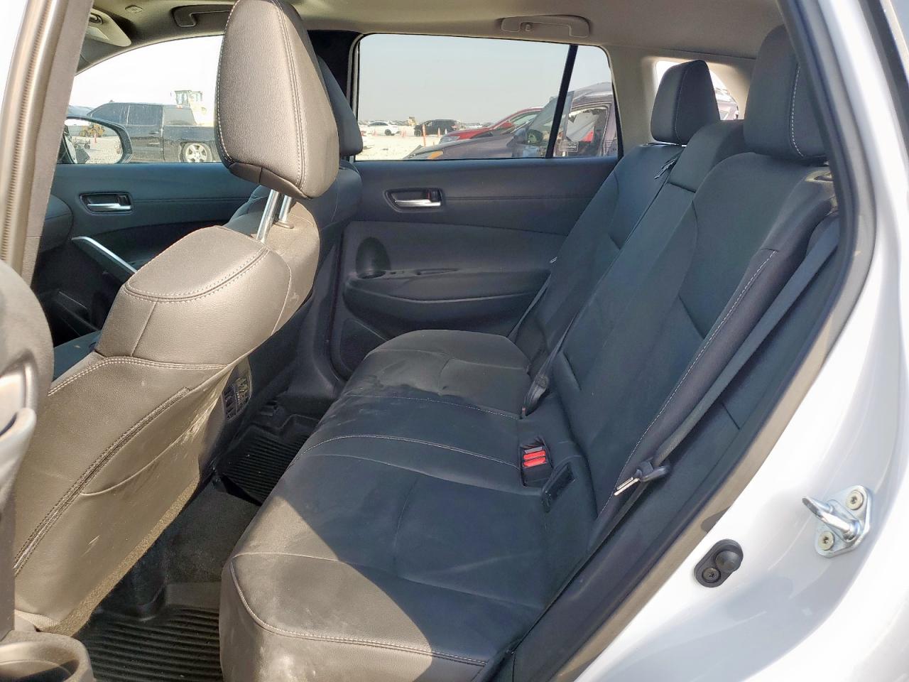 2025 Toyota Corolla Cross Xle VIN: 7MUDAAAG0SV120029 Lot: 81220435