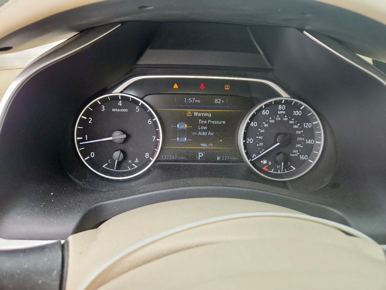 2016 Nissan Murano S VIN: 5N1AZ2MG1GN127300 Lot: 83761705