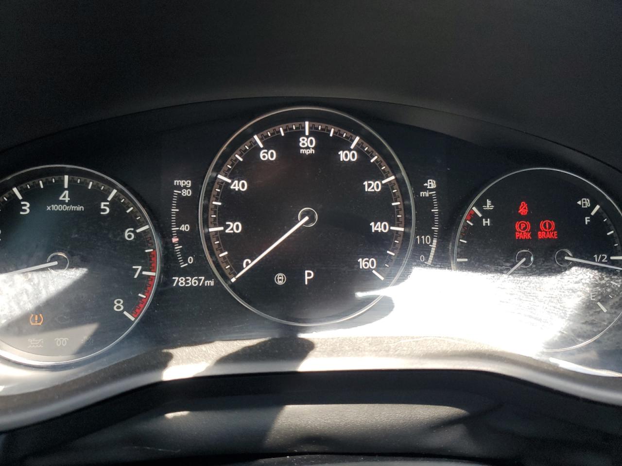 2019 Mazda 3 Premium VIN: 3MZBPAEM8KM102293 Lot: 71164305