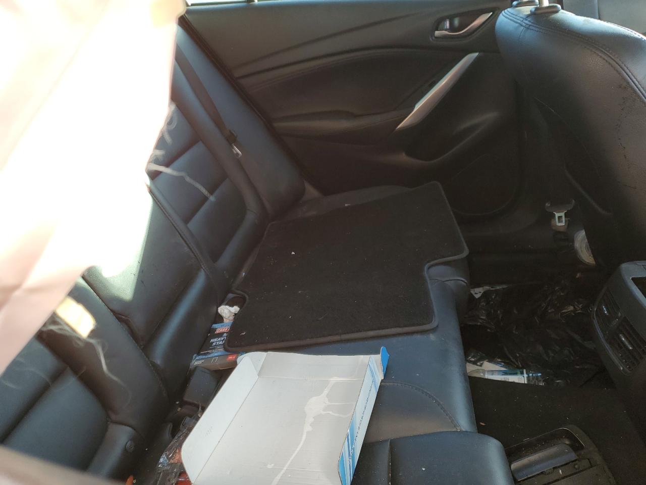 2014 Mazda 6 Touring VIN: JM1GJ1V67E1159663 Lot: 81660035