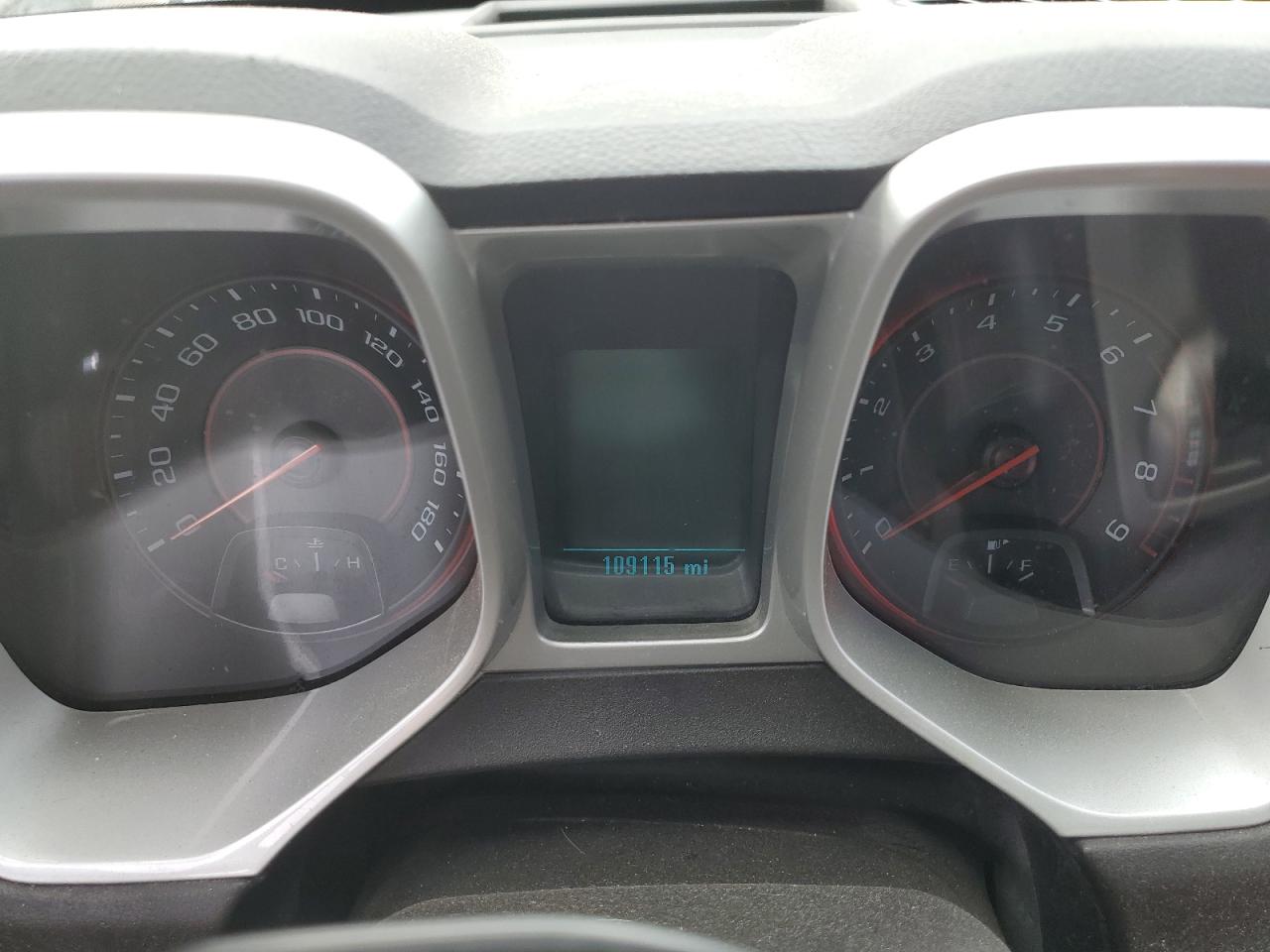 2012 Chevrolet Camaro 2Ss VIN: 2G1FK1EJXC9174785 Lot: 81049825