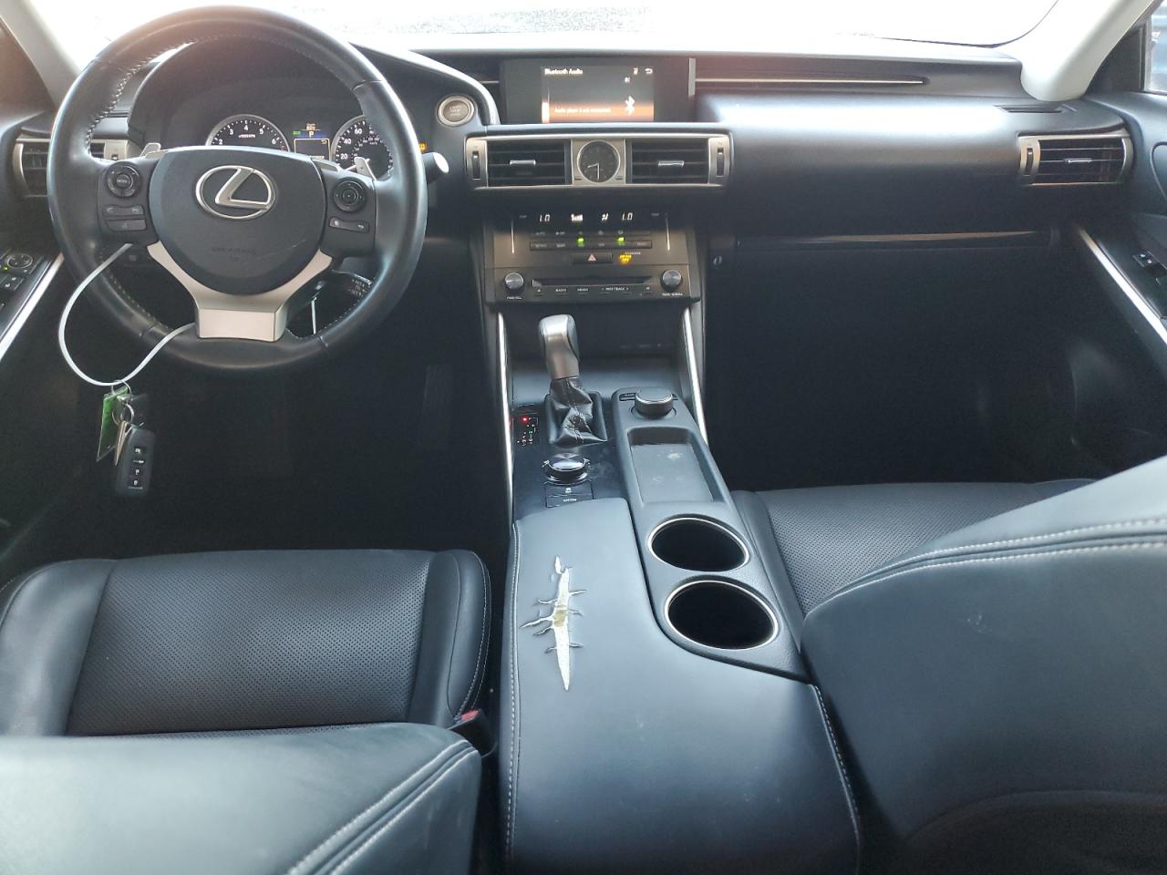 2014 Lexus Is 250 VIN: JTHBF1D27E5031151 Lot: 81707995