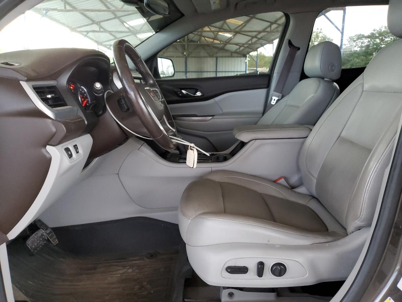 2019 GMC Acadia Slt-1 VIN: 1GKKNMLS6KZ181767 Lot: 81900425