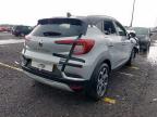 2024 RENAULT CAPTUR TECHNO E-TECH HEV  for sale at Copart SANDTOFT