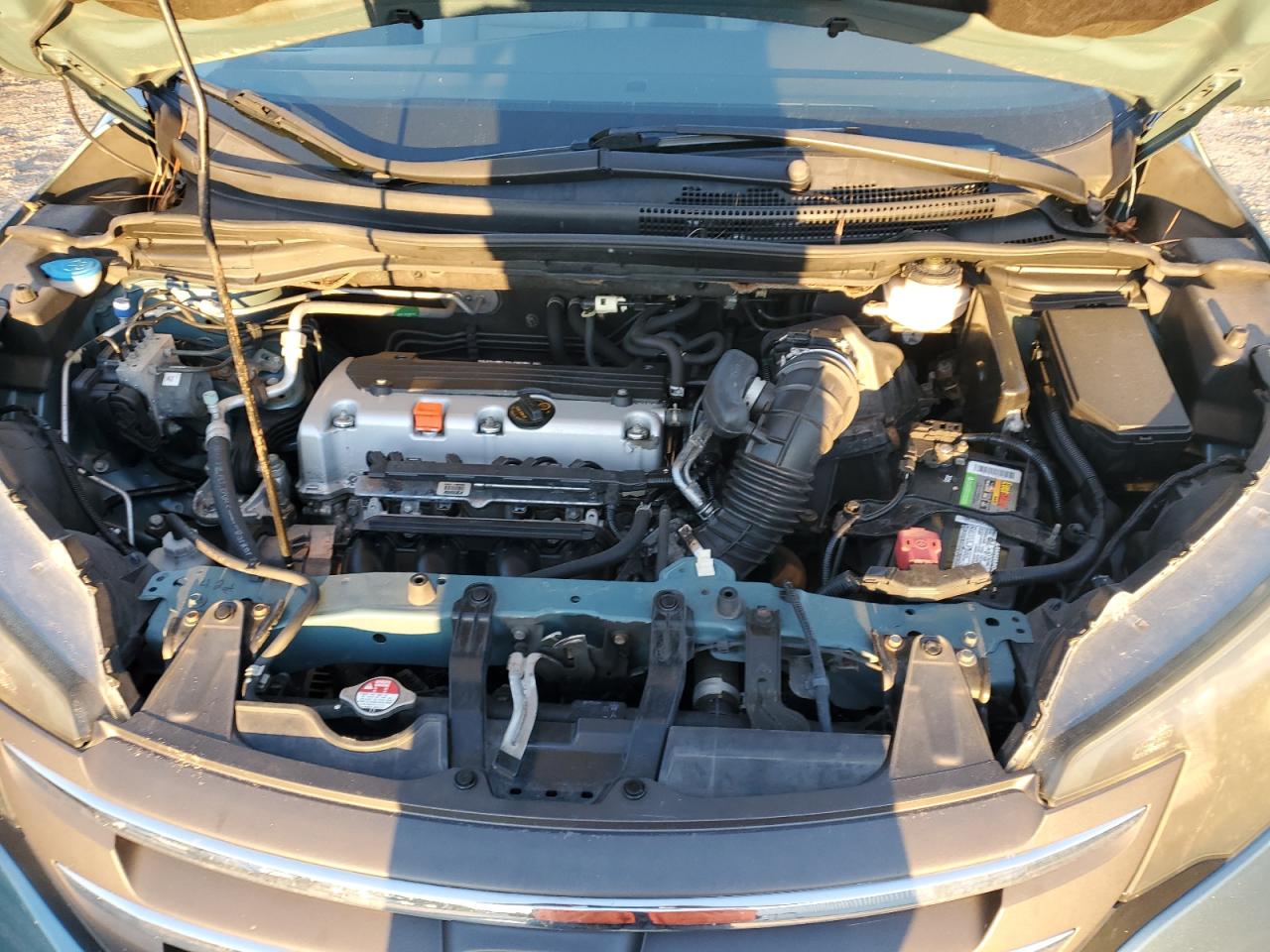 2014 Honda Cr-V Exl VIN: 2HKRM4H73EH682709 Lot: 81364695