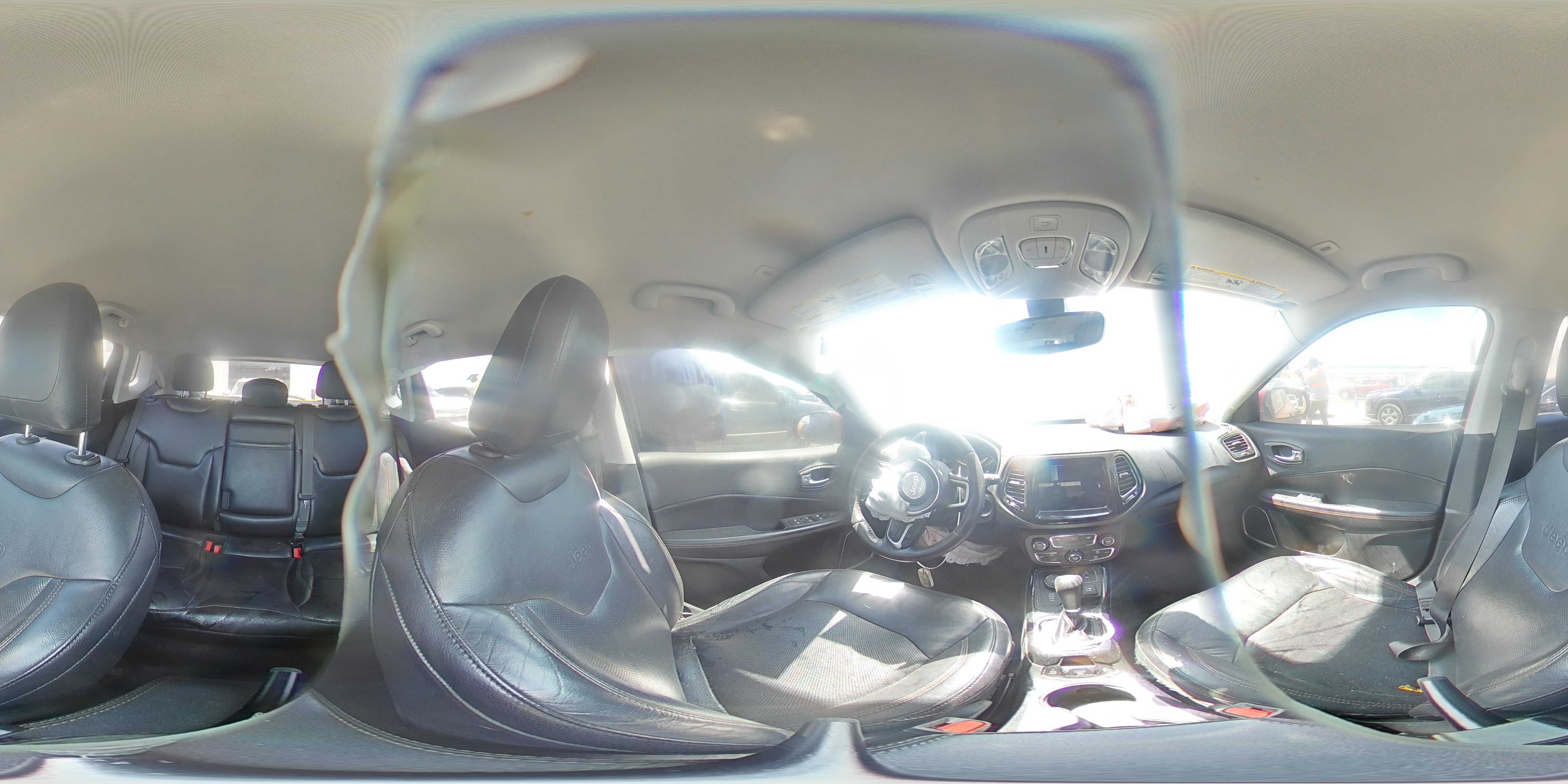 2018 Jeep Compass Limited VIN: 3C4NJDCB6JT116945 Lot: 72015445