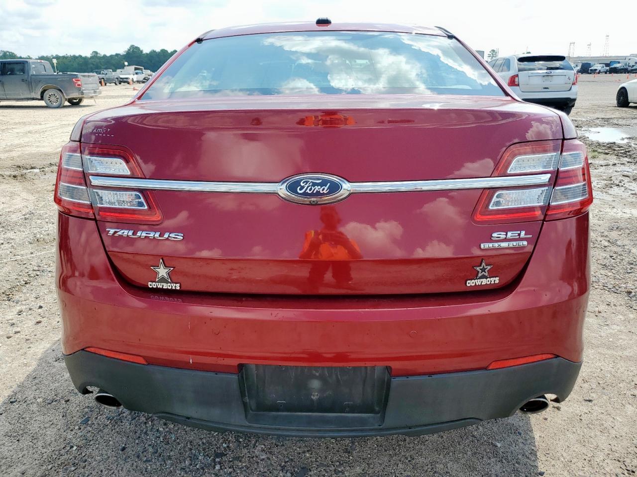 2016 Ford Taurus Sel VIN: 1FAHP2E88GG156268 Lot: 71326015