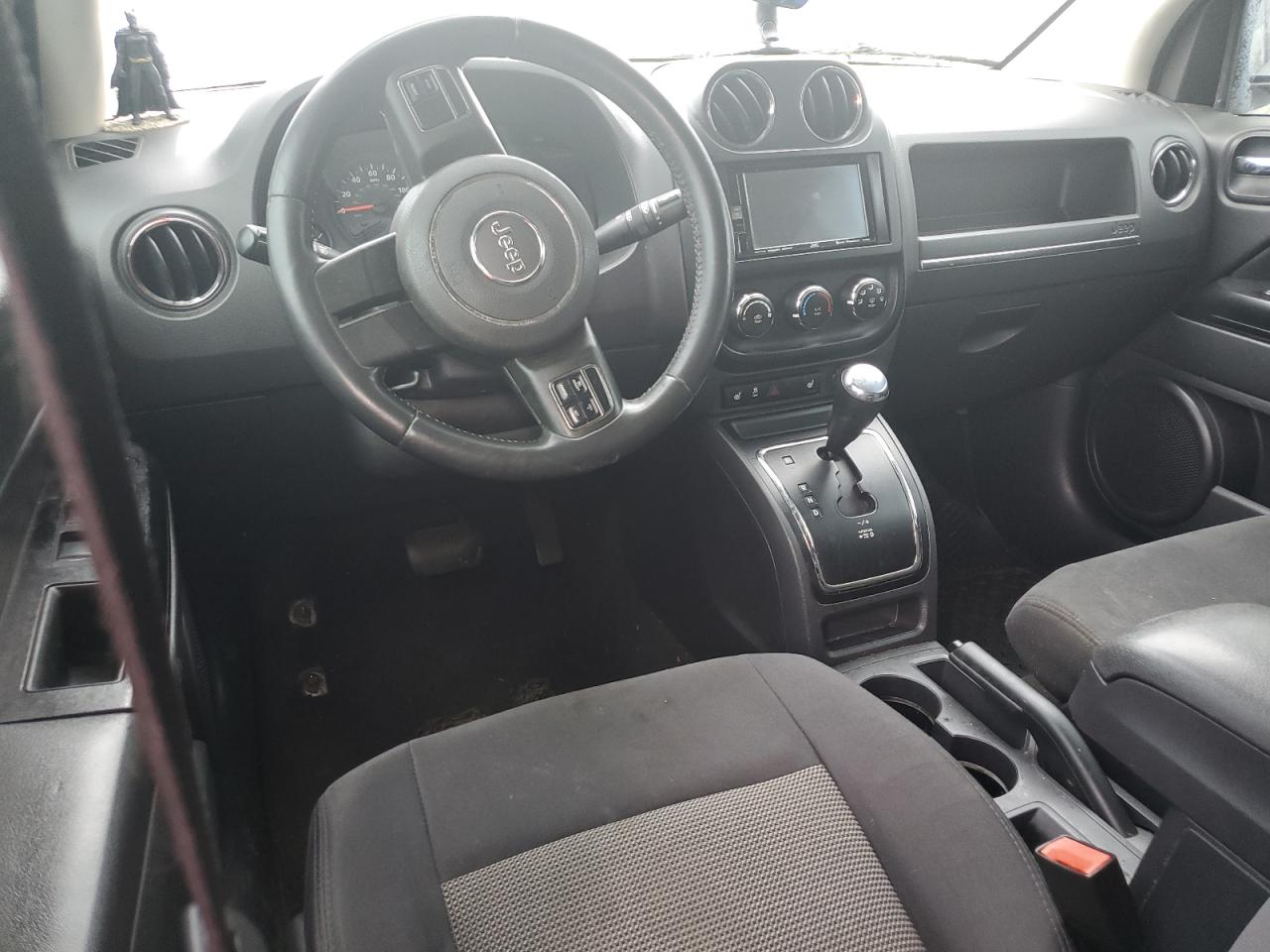2011 Jeep Compass Sport VIN: 1J4NT1FA3BD260823 Lot: 81771275