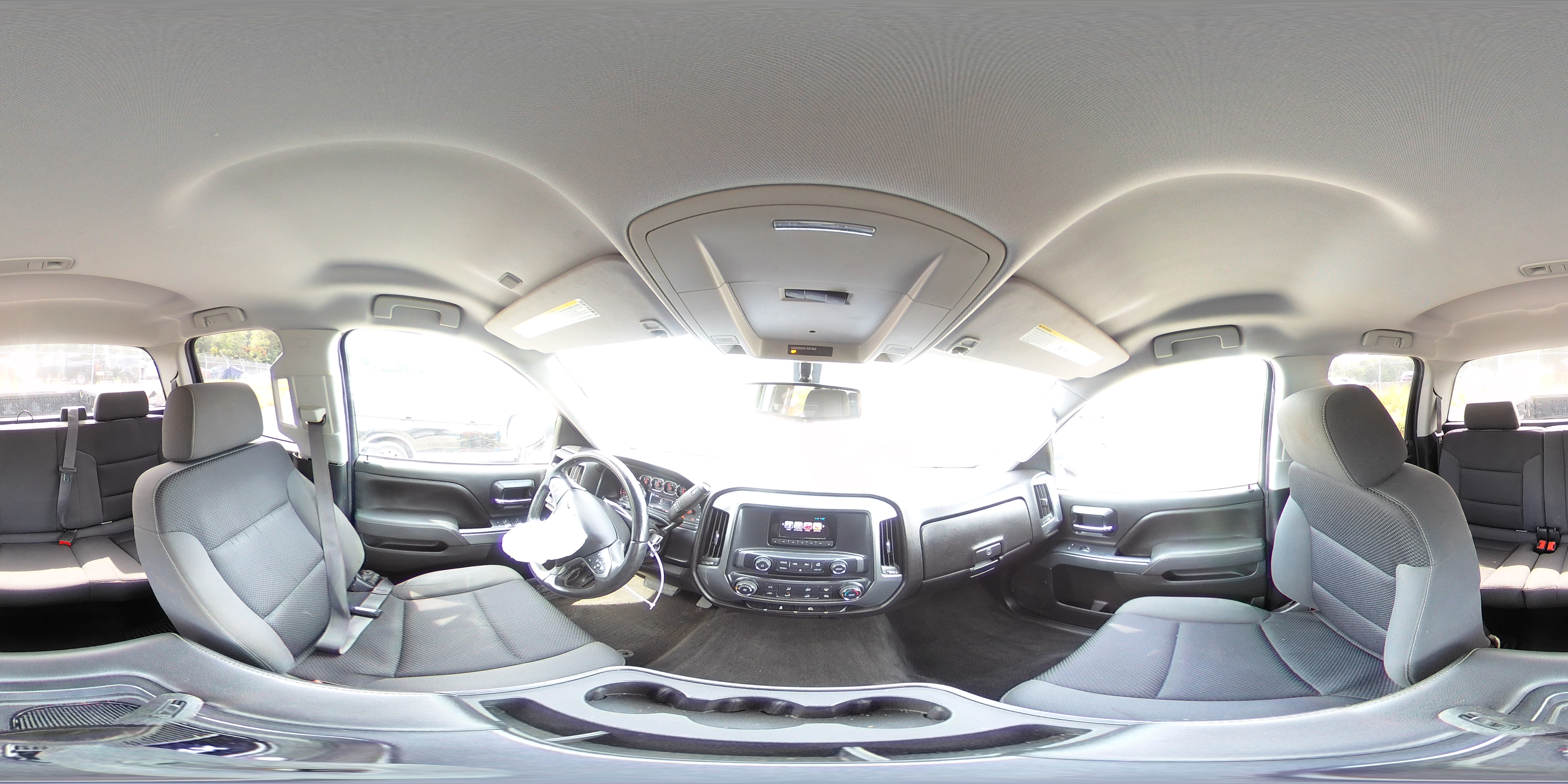 2014 Chevrolet Silverado K1500 Lt VIN: 1GCVKREC2EZ154770 Lot: 80181845