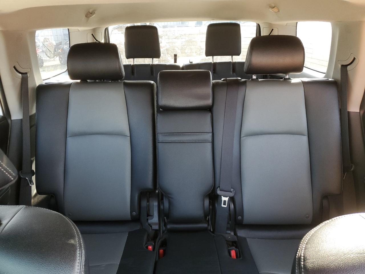 2017 Toyota 4Runner Sr5/Sr5 Premium VIN: JTEBU5JR3H5429618 Lot: 68745785