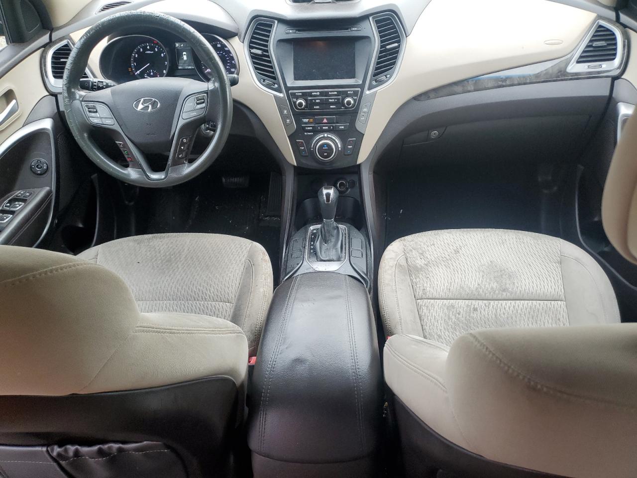 2017 Hyundai Santa Fe Sport VIN: 5XYZUDLB5HG471888 Lot: 83887085