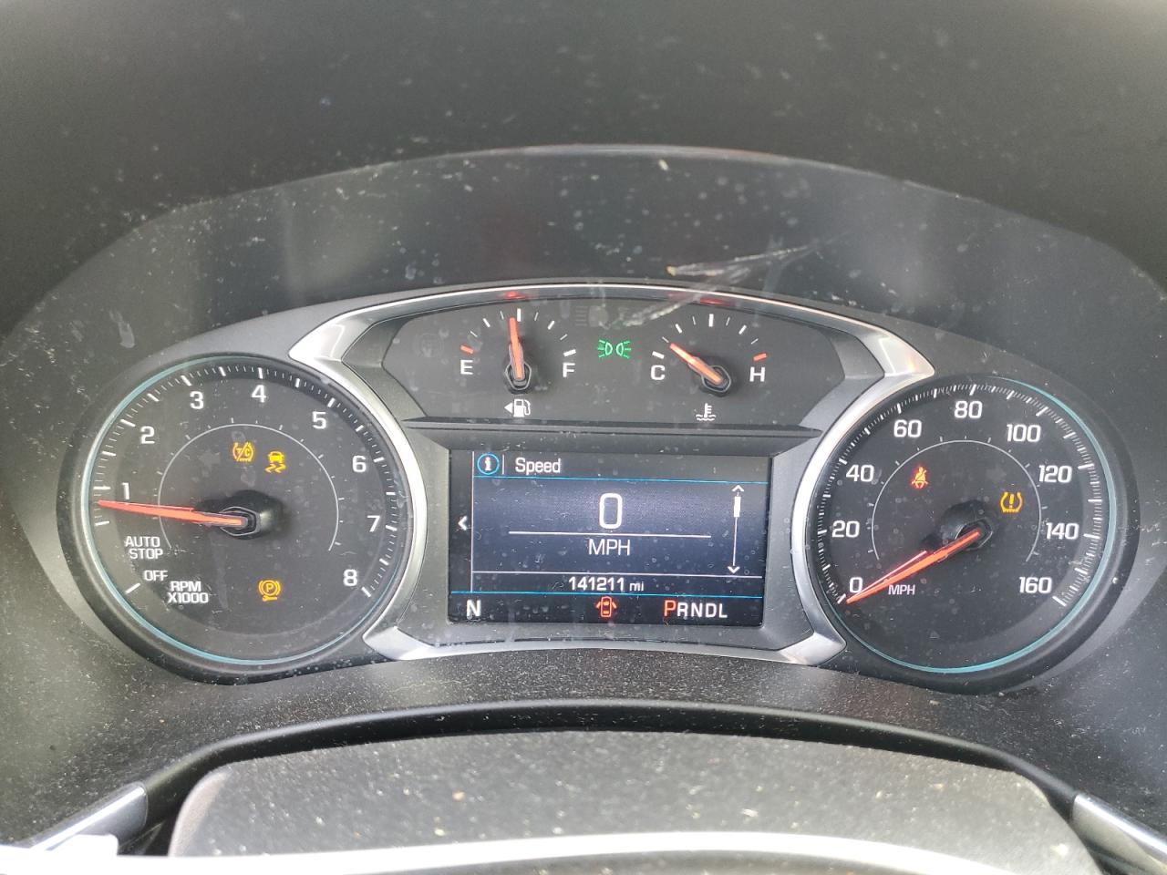 2021 Chevrolet Equinox Lt VIN: 3GNAXUEV3MS126936 Lot: 84261865