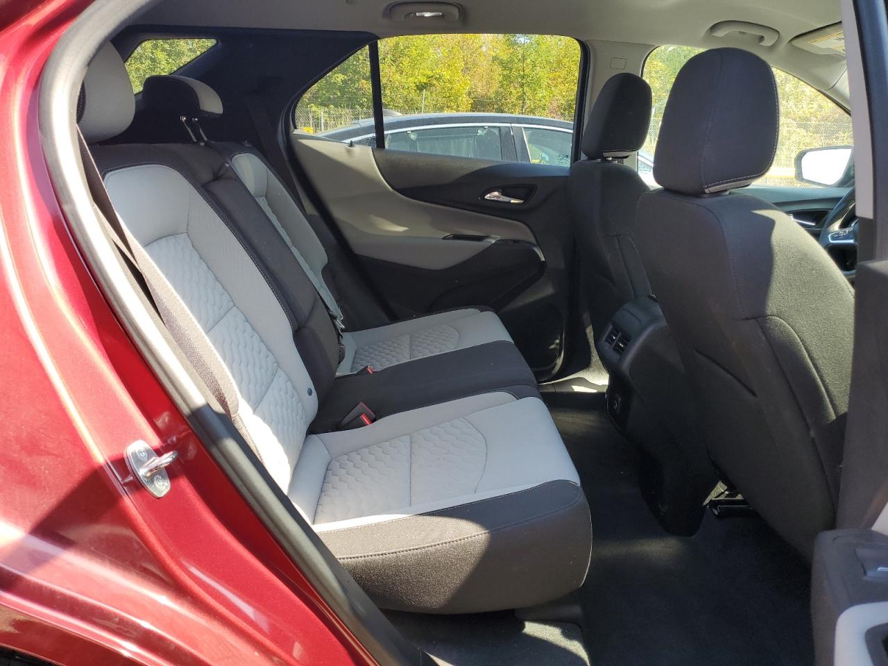 2020 Chevrolet Equinox Lt VIN: 2GNAXUEV9L6242770 Lot: 80797845