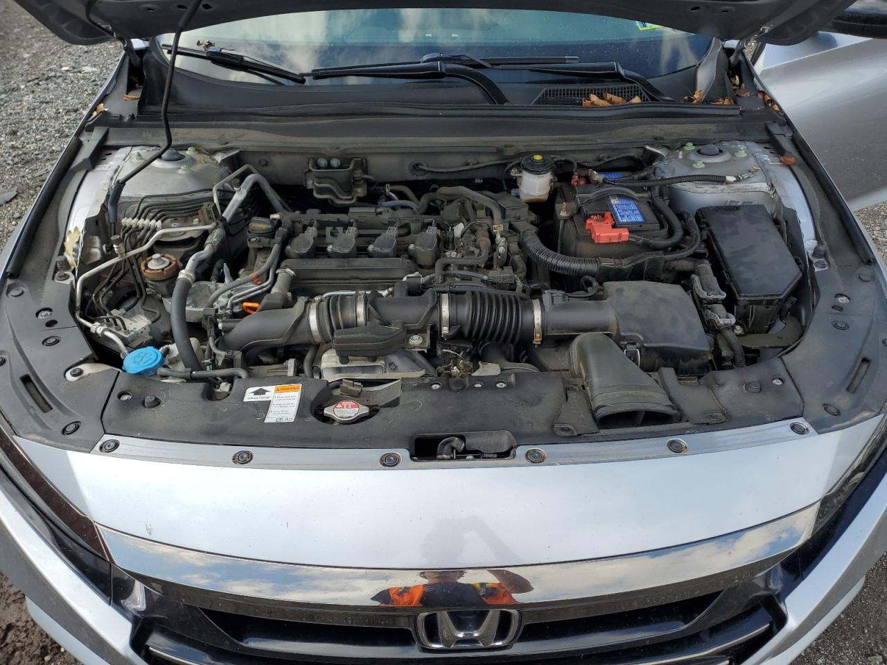 2021 Honda Accord Sport Se VIN: 1HGCV1F41MA124293 Lot: 81618705