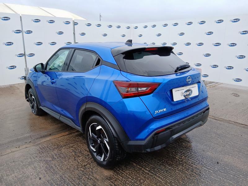 2024 NISSAN JUKE N-CONNECTA DIG-T 