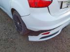 2012 FORD FOCUS ZETEC TDCI  for sale at Copart WOLVERHAMPTON