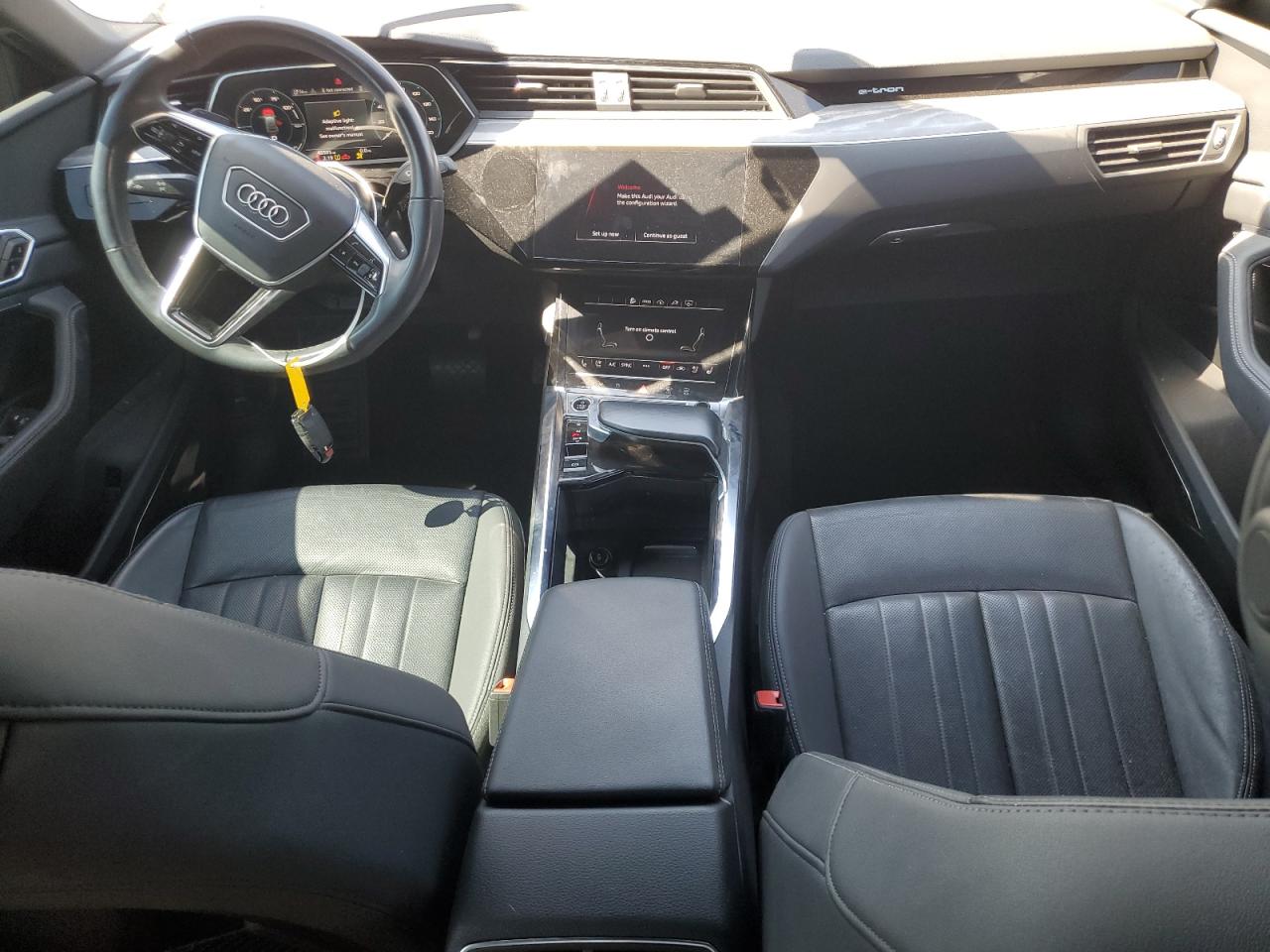 2023 Audi E-Tron Sportback Premium Plus VIN: WA12AAGE1PB025589 Lot: 81343175