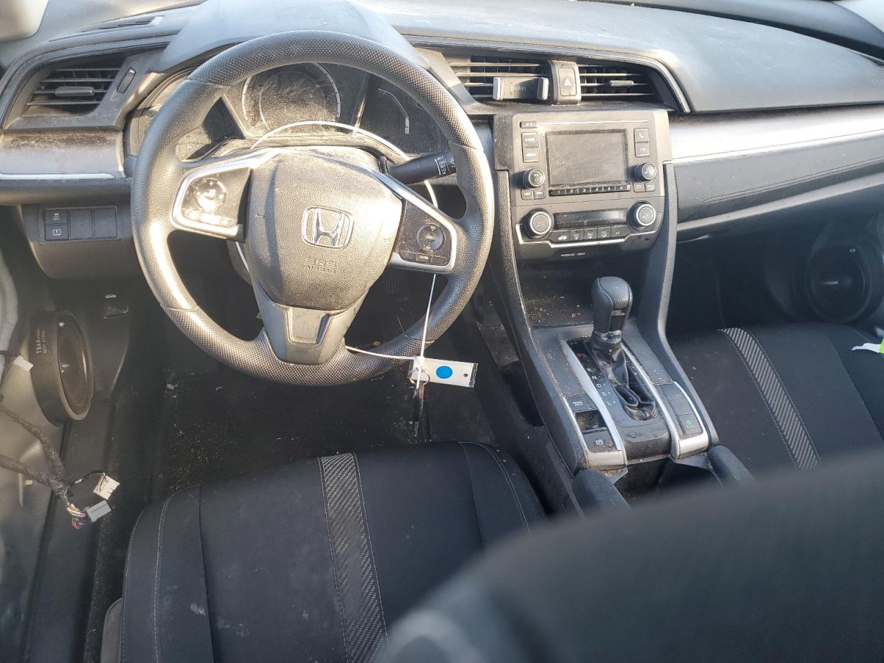 2018 Honda Civic Lx VIN: 19XFC2F53JE204655 Lot: 81373165