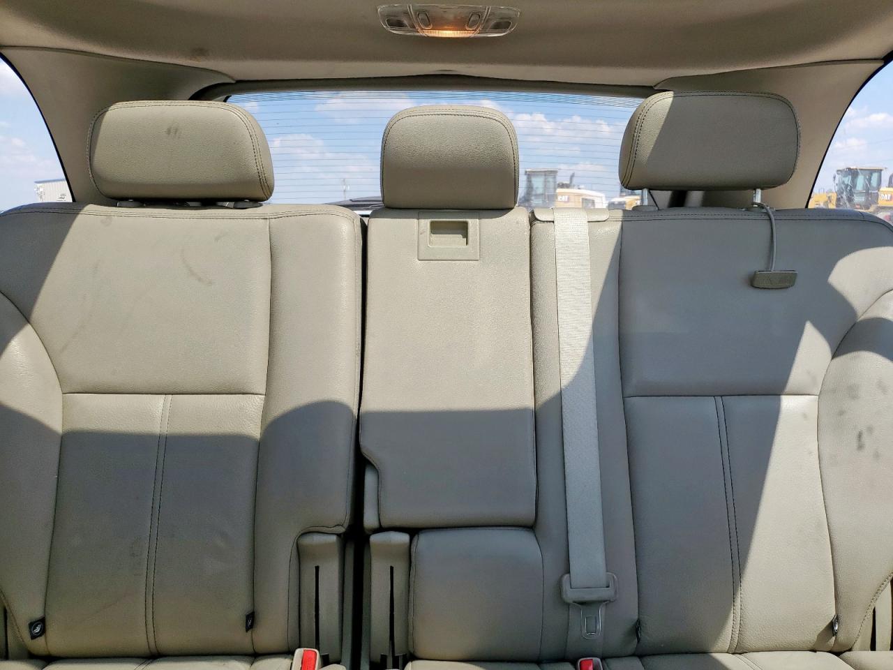 2010 Ford Edge Sel VIN: 2FMDK4JC4ABA86145 Lot: 80567175