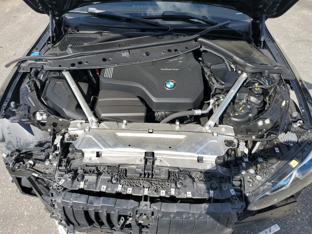 2024 BMW 430I Gran Coupe VIN: WBA63AV01RFR10604 Lot: 81440315