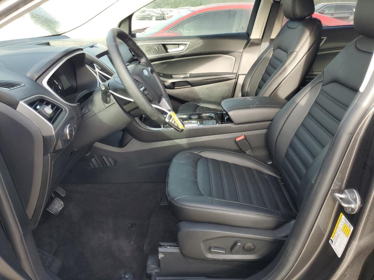 2020 Ford Edge Sel VIN: 2FMPK3J96LBB49552 Lot: 81449485