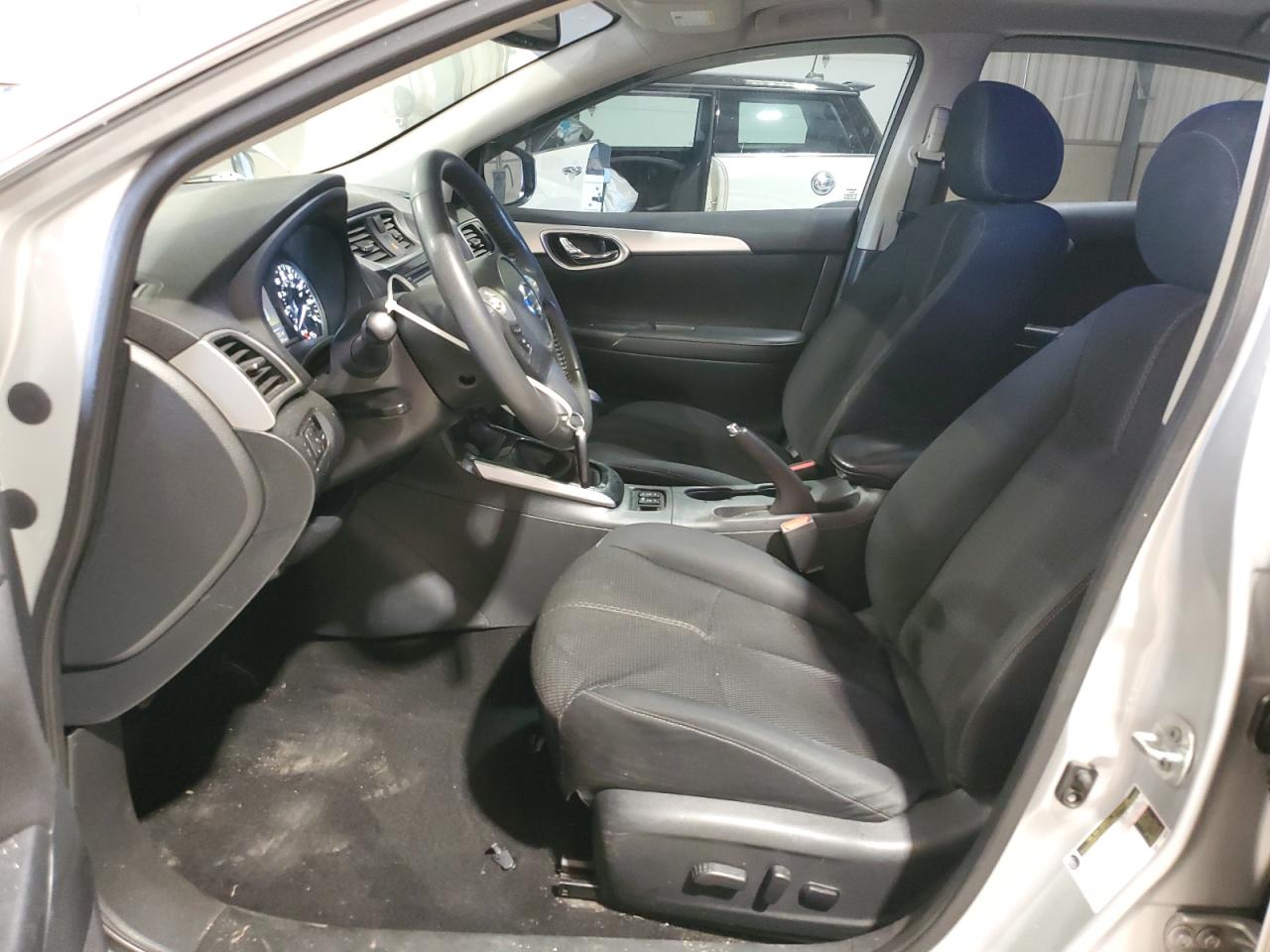 2017 Nissan Sentra Sr Turbo VIN: 3N1CB7AP7HY235673 Lot: 81878215