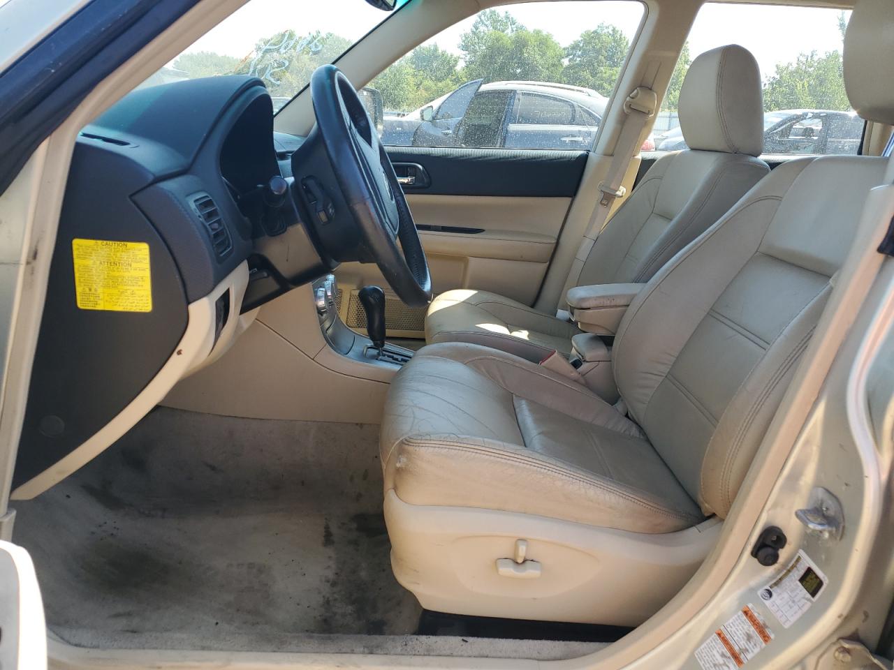 2006 Subaru Forester 2.5Xt VIN: JF1SG696X6H700073 Lot: 80267735