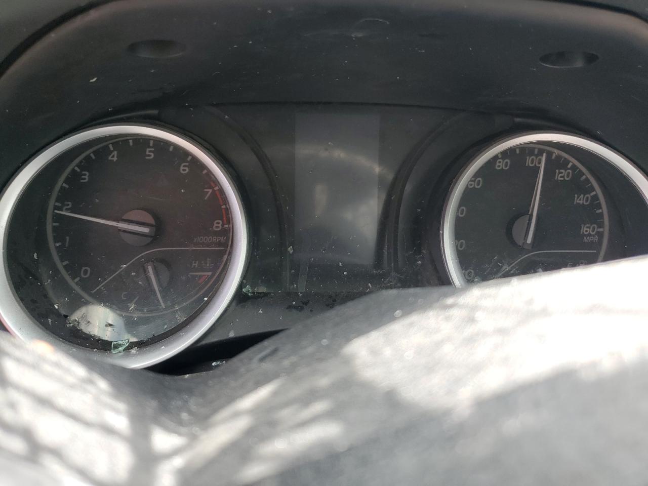 2022 Toyota Camry Le VIN: 4T1C11AK1NU671849 Lot: 82146865