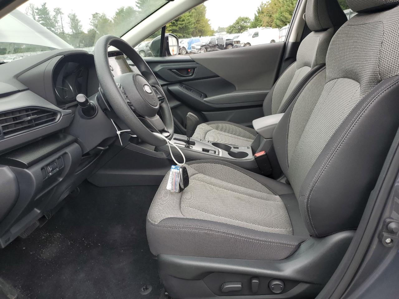 2024 Subaru Crosstrek Premium VIN: JF2GUADCXRH893338 Lot: 80853025