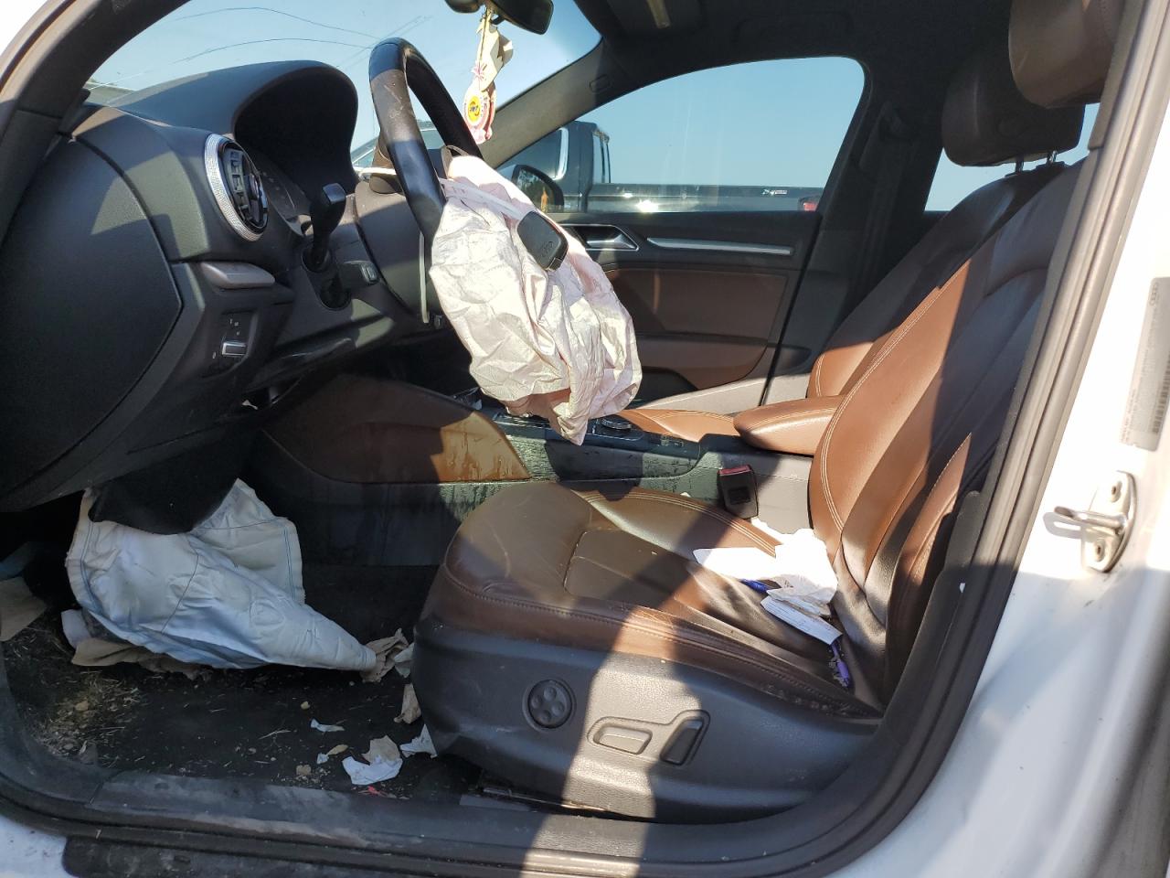 2016 Audi A3 Premium VIN: WAUA7GFF8G1004447 Lot: 71415565