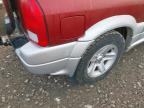 2003 SUZUKI GRAND VITARA 16V SE  for sale at Copart YORK