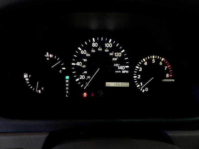 2002 LEXUS RX 300  
