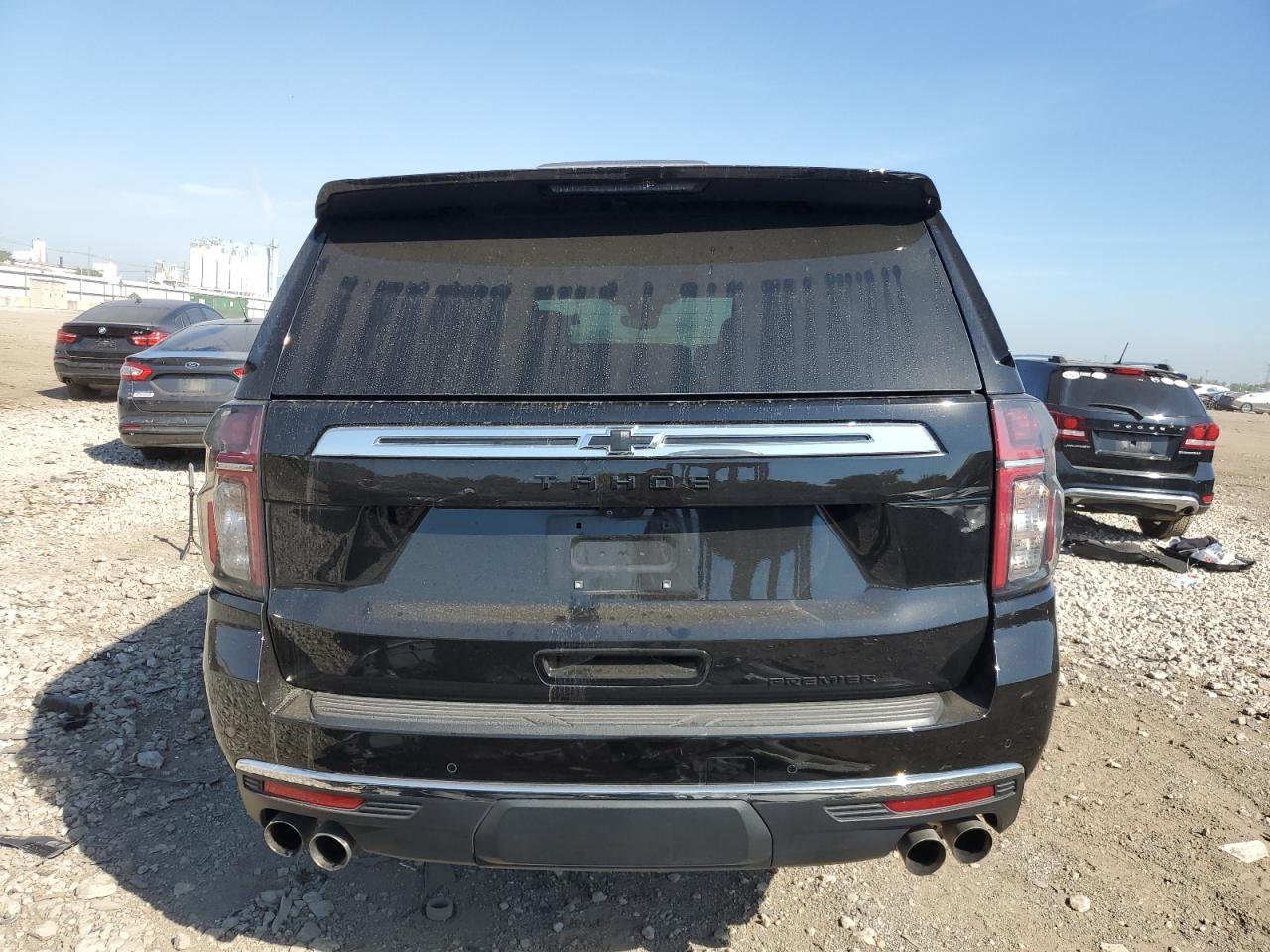 2024 Chevrolet Tahoe K1500 Premier VIN: 1GNSKSKD7RR280014 Lot: 81058395
