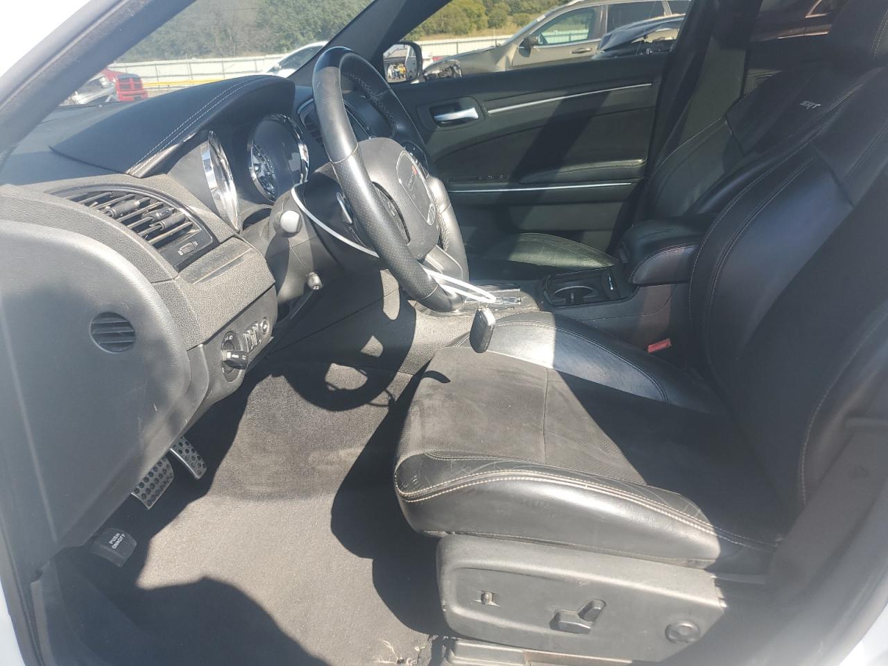 2012 Chrysler 300 Srt-8 VIN: 2C3CCAFJ9CH800178 Lot: 80856055