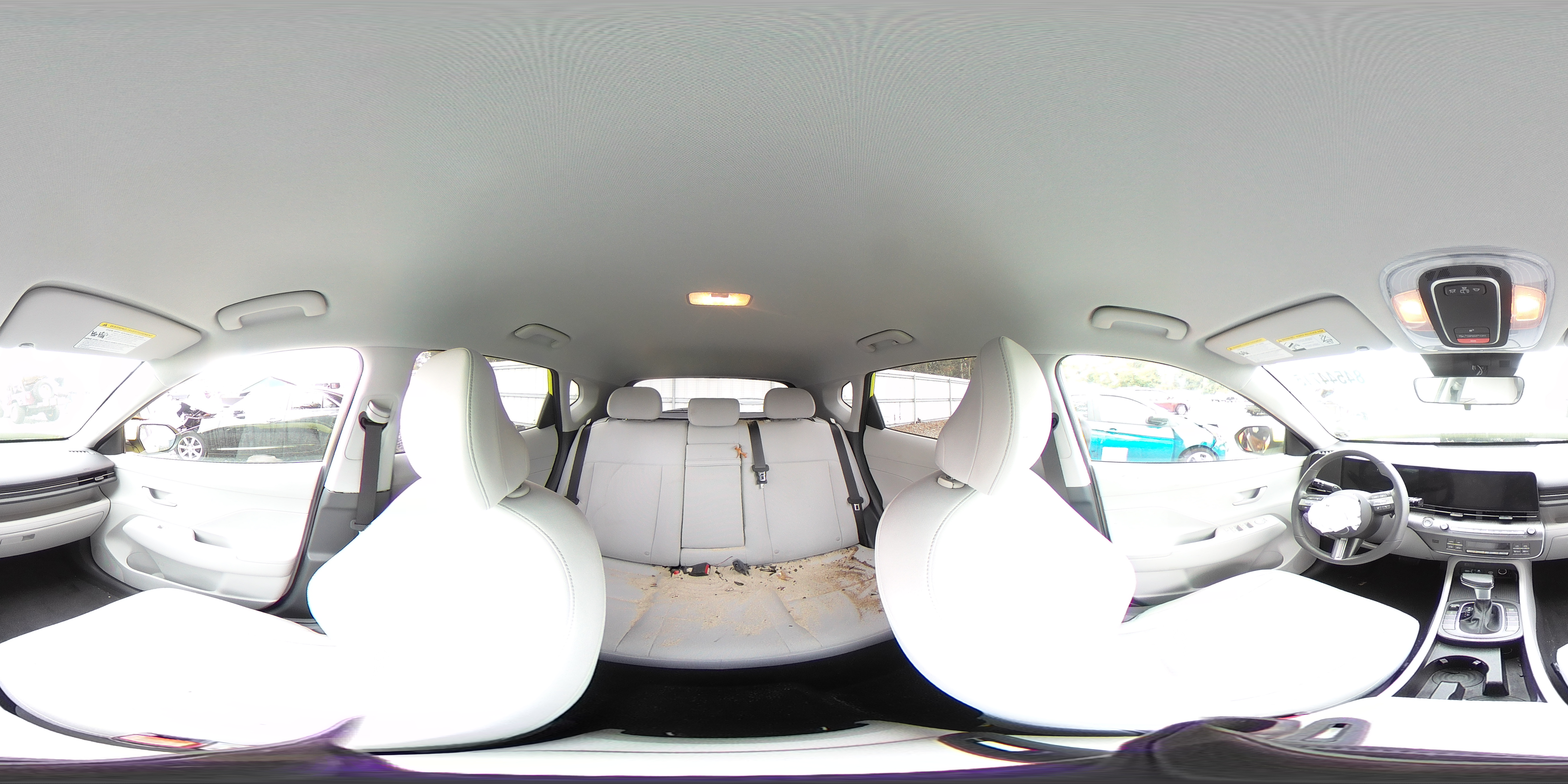 2024 Hyundai Kona Sel VIN: KM8HBCAB3RU092401 Lot: 84544715