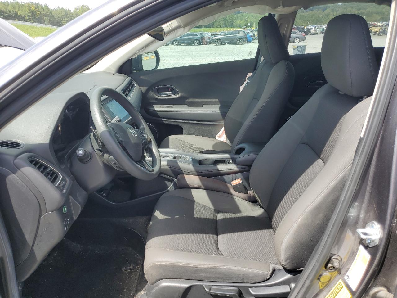 2021 Honda Hr-V Ex VIN: 3CZRU6H51MM727725 Lot: 70814255