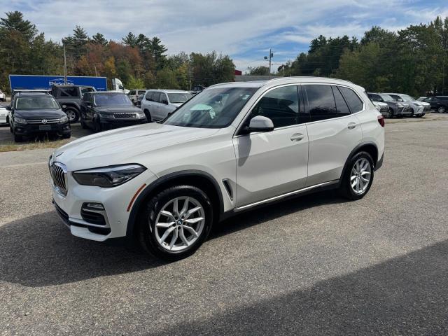 BMW X5 2020 White
