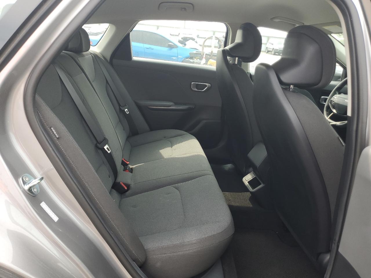 2025 Kia K4 Lx VIN: 3KPFT4DE5SE035383 Lot: 67002295