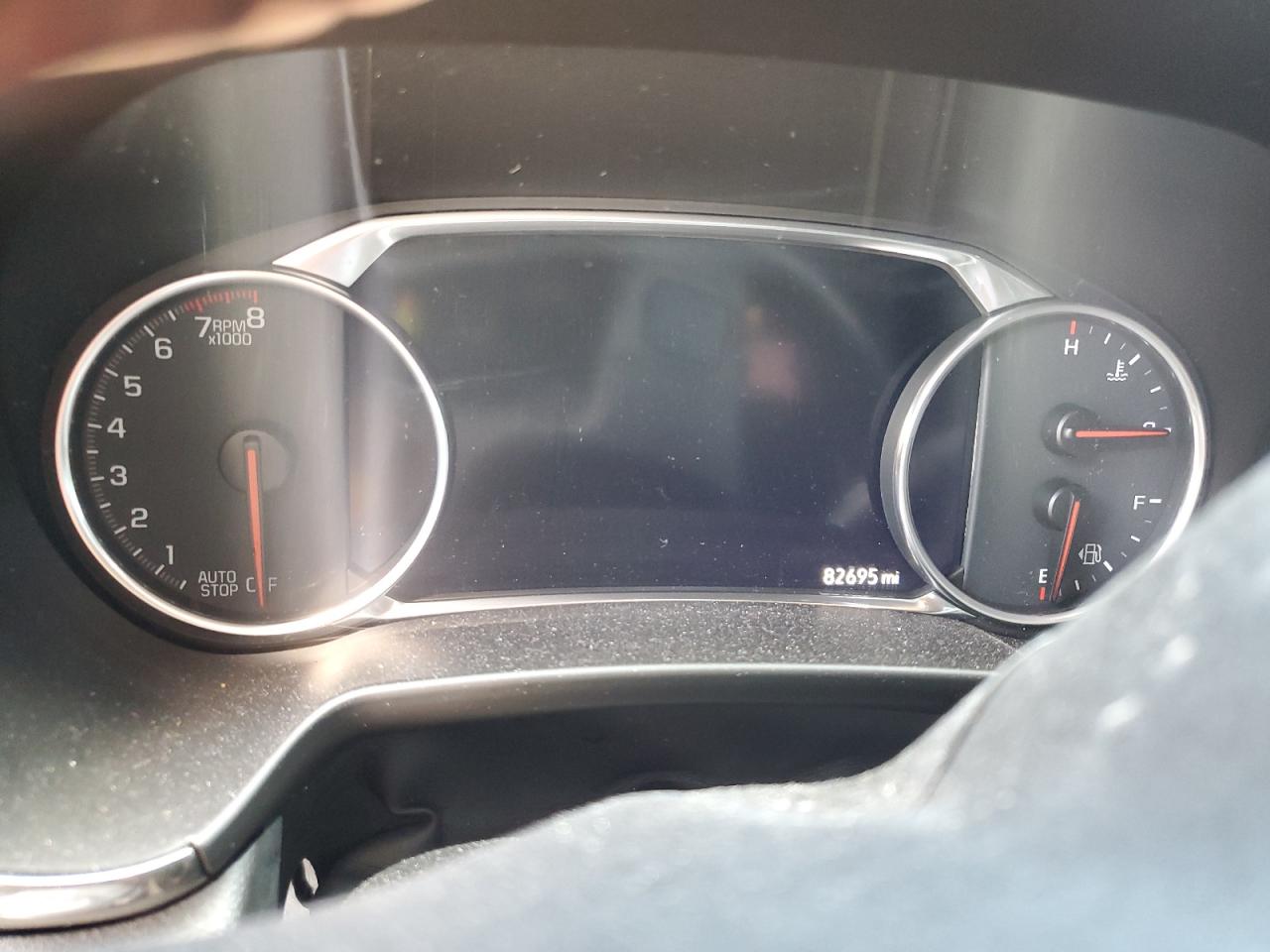 2020 Chevrolet Blazer Rs VIN: 3GNKBERS7LS666958 Lot: 81514905