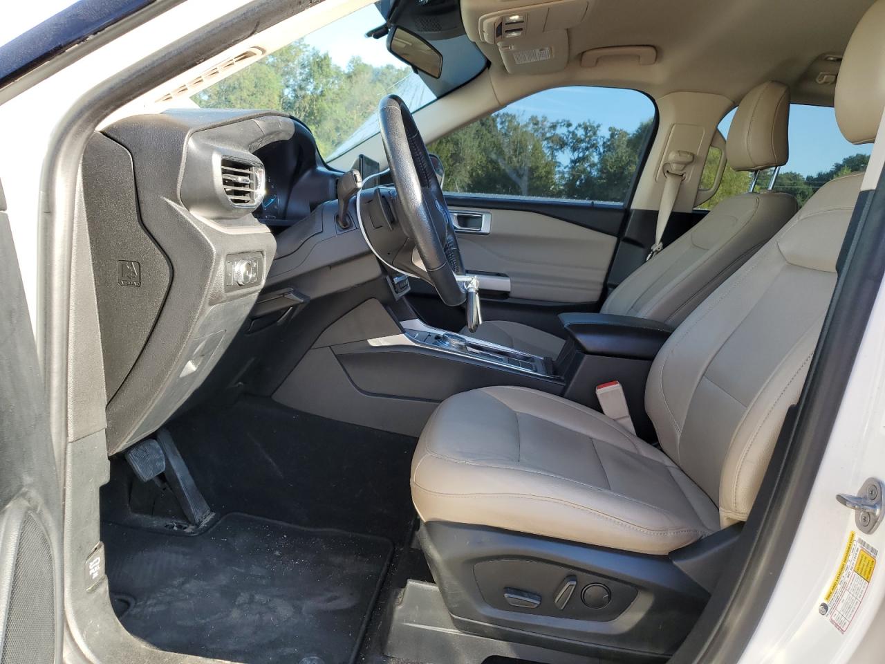 2021 Ford Explorer Xlt VIN: 1FMSK7DH0MGA12007 Lot: 81933855