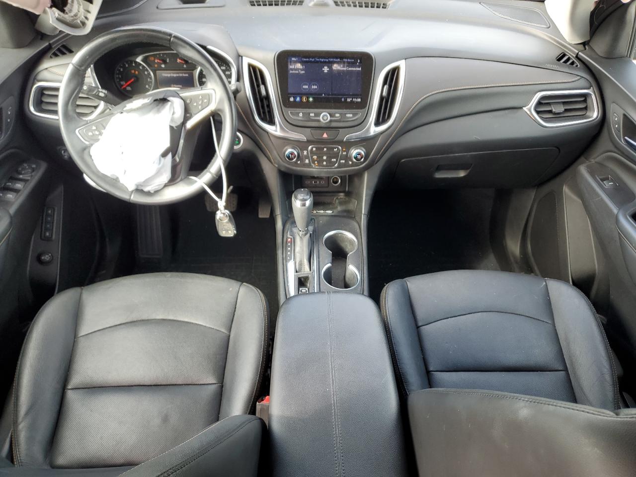 2021 Chevrolet Equinox Premier VIN: 2GNAXNEV1M6156537 Lot: 84000755