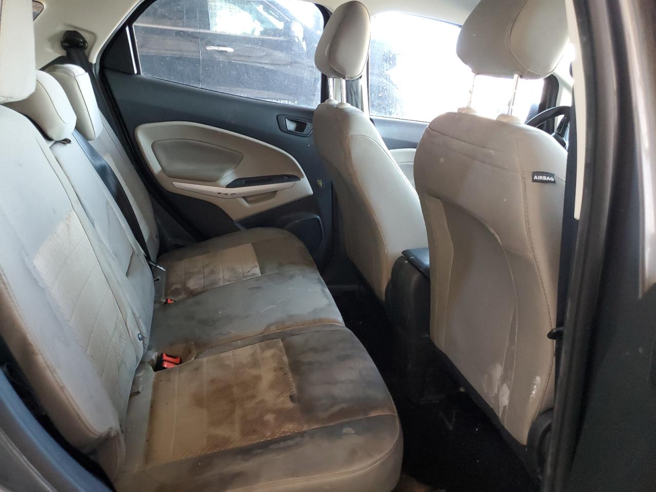 2021 Ford Ecosport S VIN: MAJ3S2FEXMC407002 Lot: 82121265