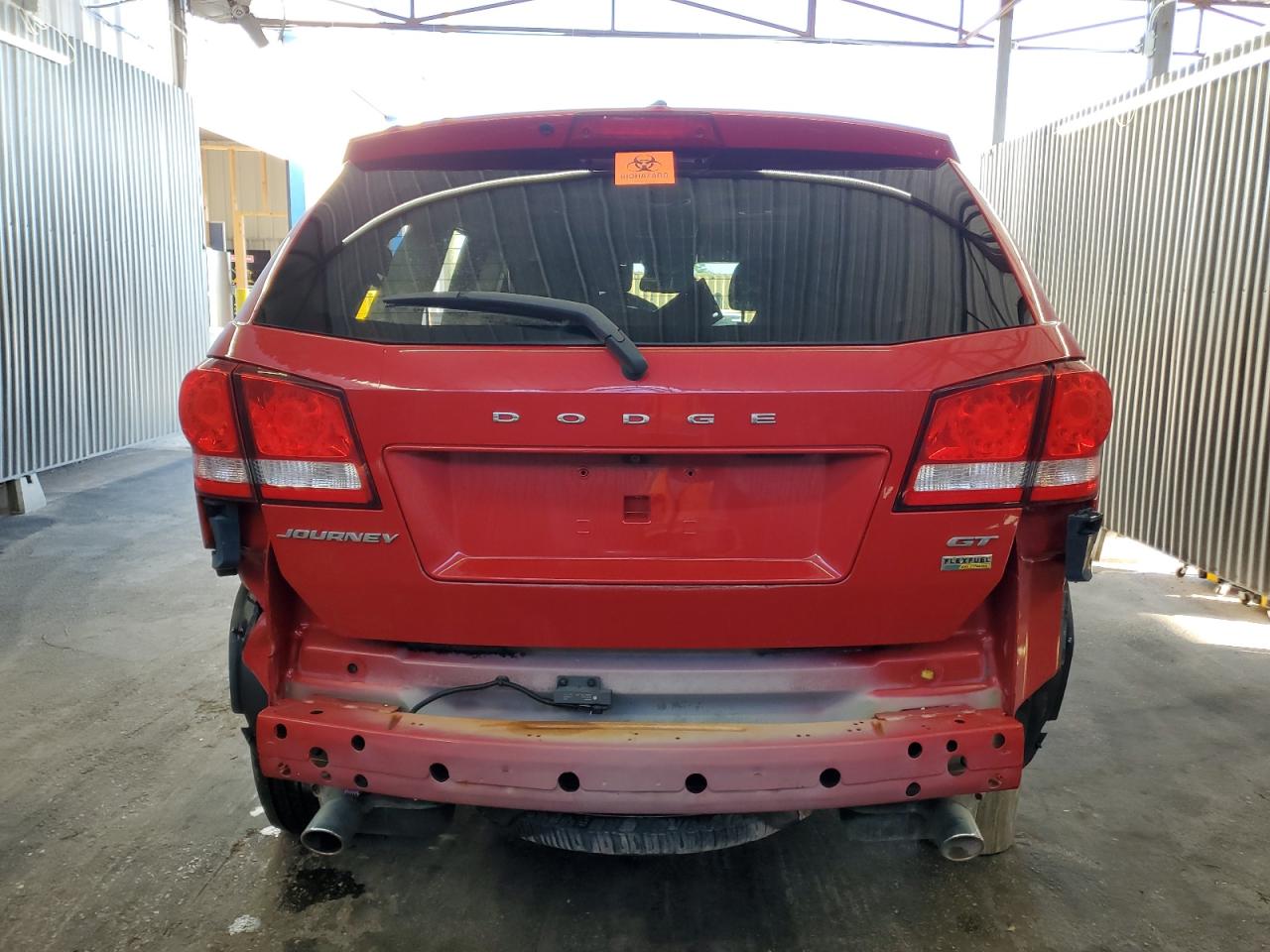 2019 Dodge Journey Gt VIN: 3C4PDCEG7KT680916 Lot: 80994315