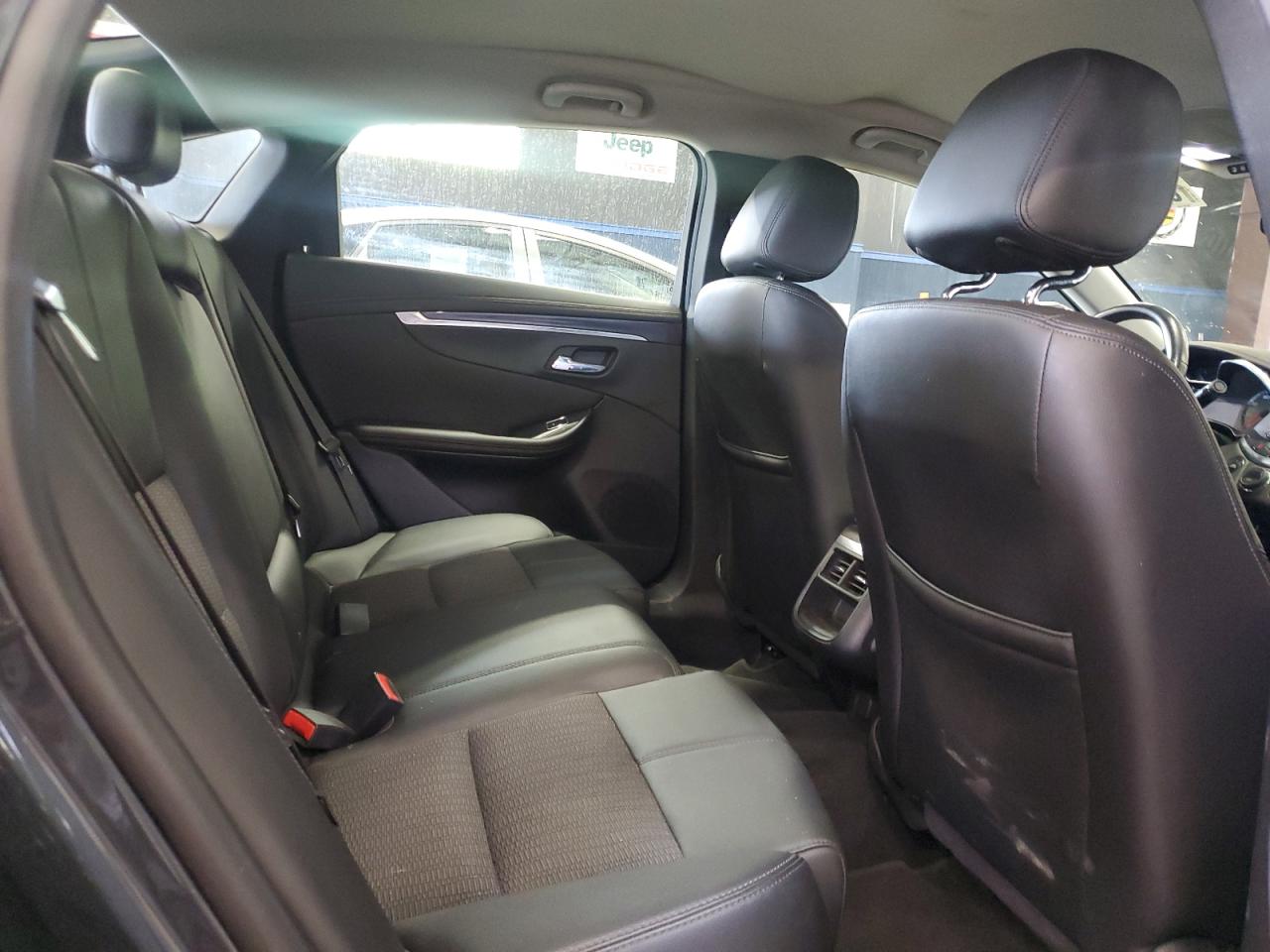 2018 Chevrolet Impala Lt VIN: 2G1105S38J9174570 Lot: 84791875