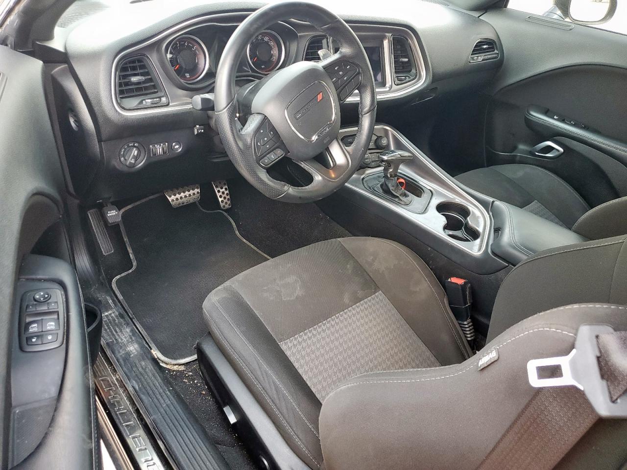 2021 Dodge Challenger R/T VIN: 2C3CDZBT4MH651215 Lot: 81257255