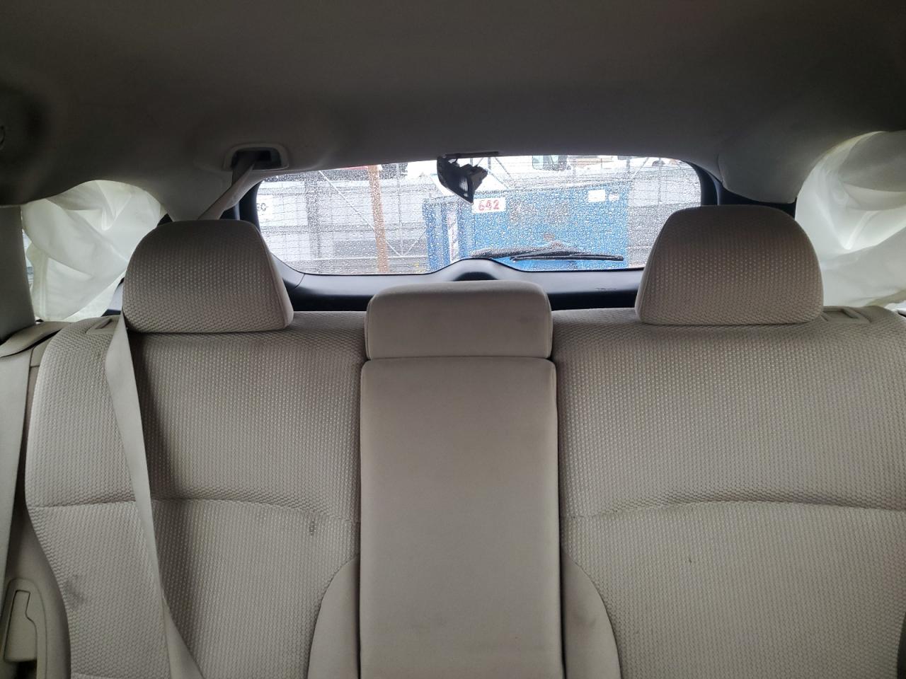 2017 Subaru Outback 2.5I Premium VIN: 4S4BSACCXH3309673 Lot: 71568205