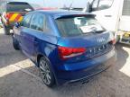 2016 AUDI A1 S LINE TFSI  for sale at Copart BRISTOL
