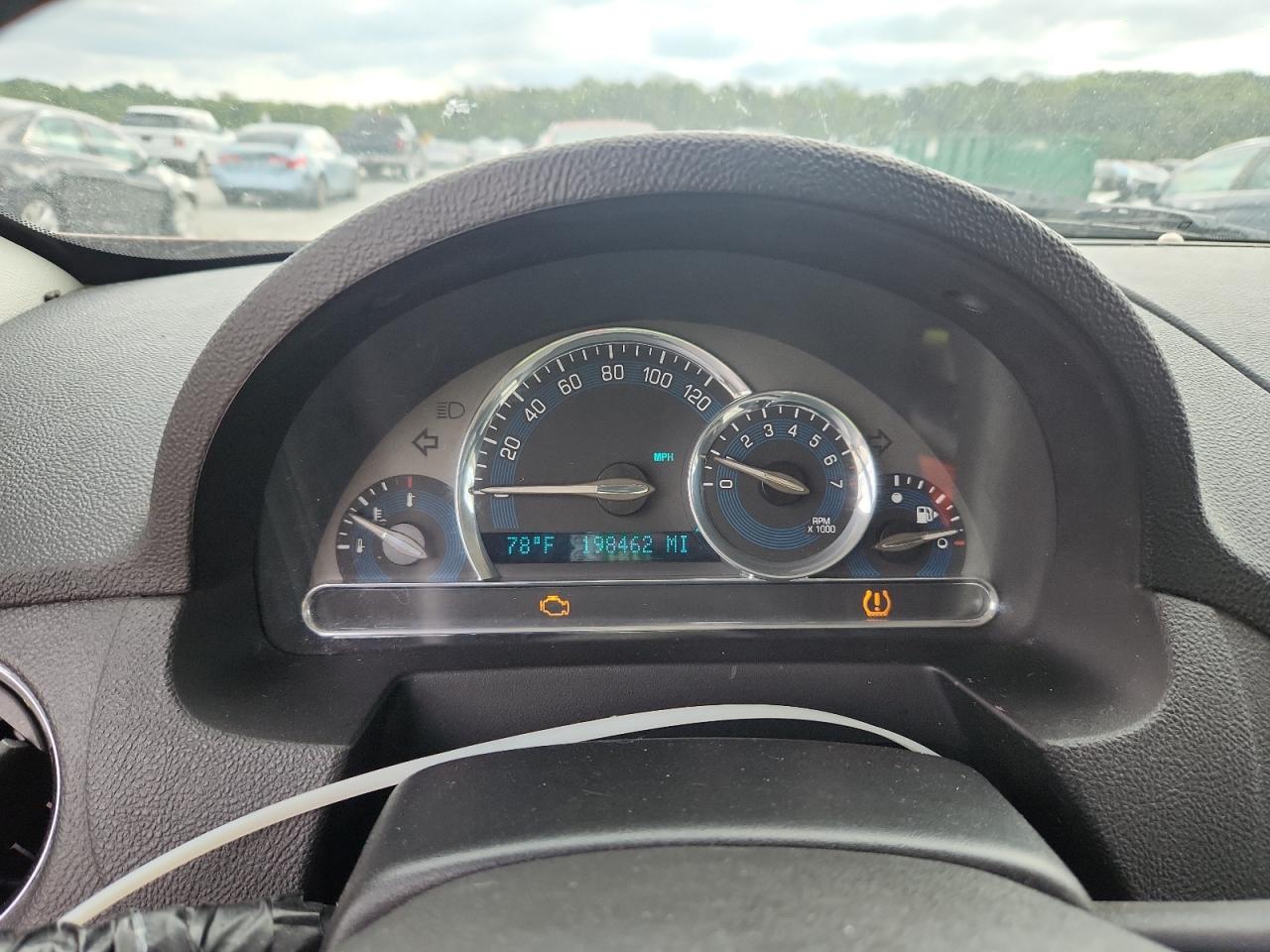 2008 Chevrolet Hhr Ls VIN: 3GNDA13D78S648949 Lot: 81050075