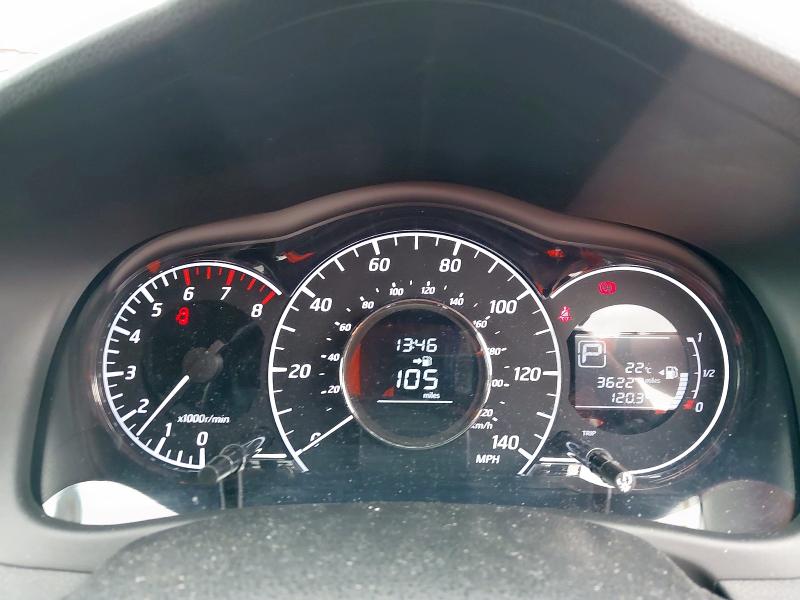 2014 NISSAN NOTE ACENTA PREMIUM DIG-S 