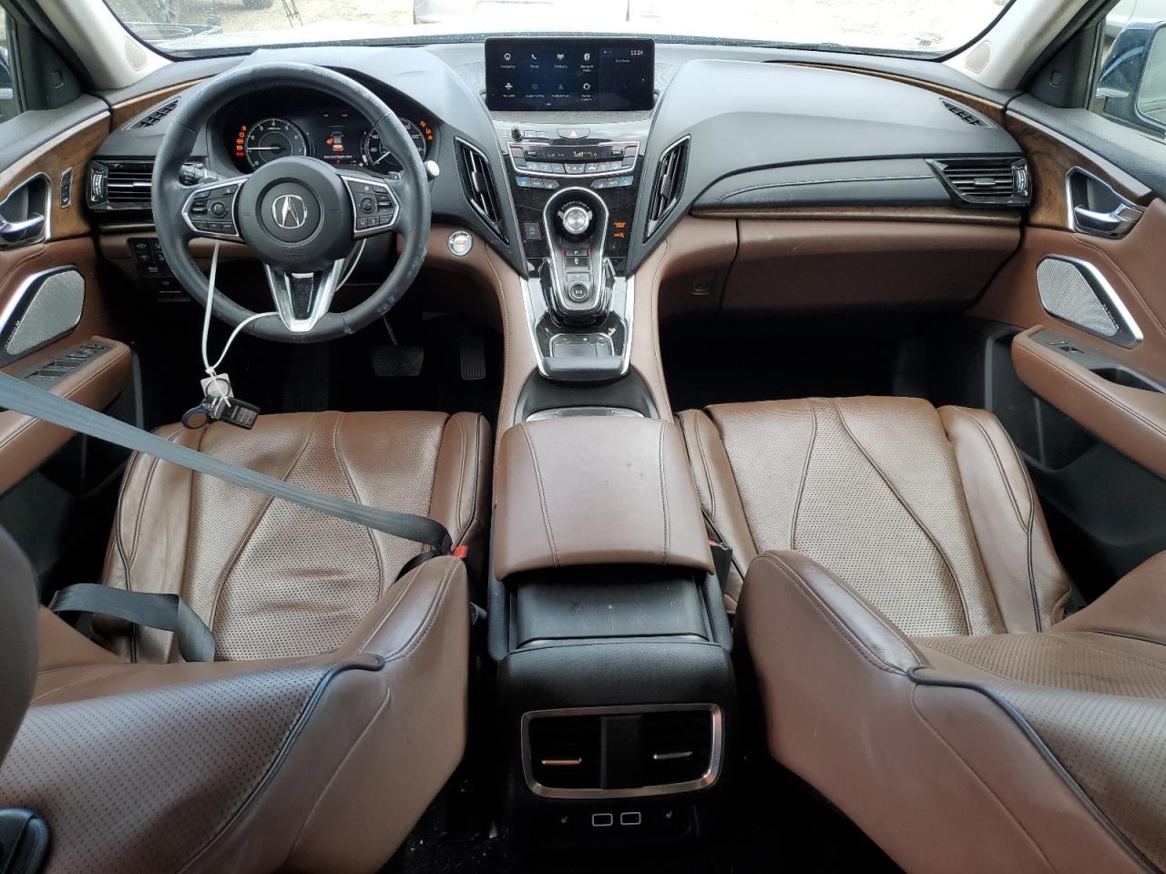 2020 Acura Rdx Advance VIN: 5J8TC2H79LL011231 Lot: 81459905